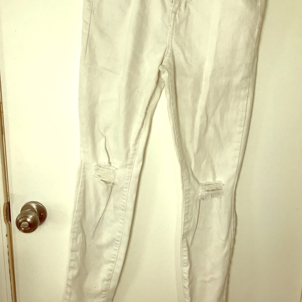 RIPPED PACSUN SKINNY JEAN